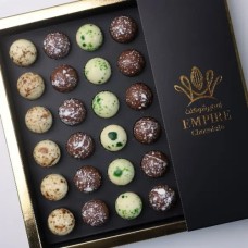 OVALE CHOCOLATE BOX